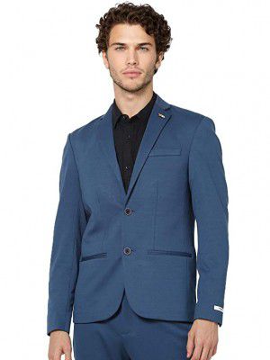 Jack & Jones Mens Formal Blazer