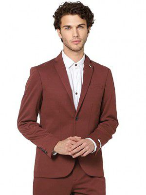 Jack & Jones Mens Formal Blazer