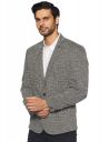 Jack & Jones Mens Linen Notch Lapel Blazer...