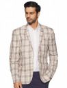 Jack & Jones Mens Notch Lapel Slim Blazer...