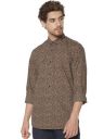 Jack & Jones Mens Printed Slim Fit Formal Shirt...