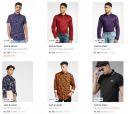 Jack & Jones Men's Shirt Upto 75% Off | Starts @587...