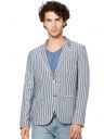 Jack & Jones Mens Single Breasted Blazer Slim Casual...
