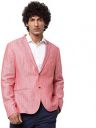 Jack & Jones Mens Single Breasted Blazer Slim Casual...