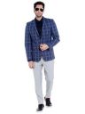 Jack & Jones Mens Slim Fit Blazer...
