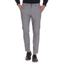 Jack & Jones Mens Slim Fit Formal Trousers...