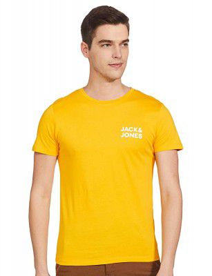 Jack & Jones Mens Slim T-Shirt