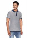 Jack & Jones Mens Solid Slim Fit Polo...