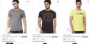 Jack Jones Mens T-Shirts Upto 66% Off...