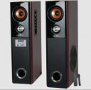 Jack Martin JM55B 100W Bluetooth Party Speaker (Super Bass, 2.0 Channel, Black)...