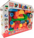 Jack Royal 103 Pcs DIY Interlocking Building Blocks Puzzle Toy Set, Toys Set for Kids...