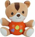 Jack Royal Baby Bear Toys Plush Soft Early Educational Toy...