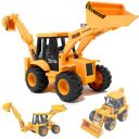 Jack Royal Bulldozer Friction Truck Construction Vehicle Friction 180° Rotatable Excavator...