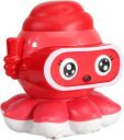 Jack Royal Friction Powered Octopus Model with Rotatable Eyes Cartoon Octopus Fun Toy Car Gift for Boys Girls (Pack of 1, Multicolor)...