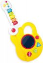Jack Royal Mini Musical Toy for Toddler Guitar Electronic Toy Piano and Drum Instruments 3 Music Modes Educational Gift for Girls Boys Toddler...