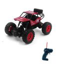 Jack Royal Rechargeable Remote Control Rock Crawler Two Wheel Drive RC 1:18 Metal Alloy Body Remote Control Rock Climber High Speed Monster Racing...
