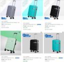Jacy London Suitcases Starts ₹999 | Upto 90% Off...