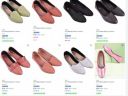 Jade Womens Ballerinas Starts Rs 180 | Upto 81% Off...