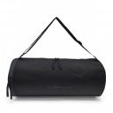 Jager-Smith GB 501 Multipurpose Gym Bag with Shoe Compartment (Black, Grey)...