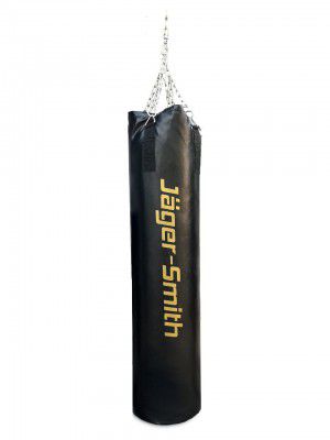 Jager-Smith PB 701 4 Feet Synthetic Leather Unfilled Punching Bag/Boxing Bag with Hanging Chain