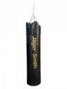 Jager-Smith PB 701 4 Feet Synthetic Leather Unfilled Punching Bag/Boxing Bag with Hanging Chain...