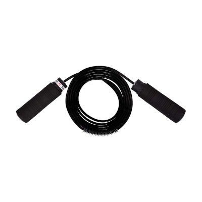 Jager-Smith SR-302 Skipping Rope (Black)
