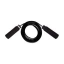 Jager-Smith SR-302 Skipping Rope (Black)...