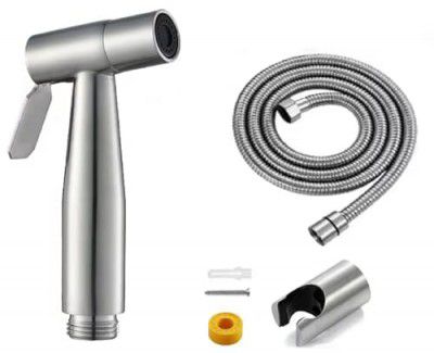 JAGGER JAG147 Stainless Steel Heavy Duty Spray Health Faucet Gun for Bathroom Toilet