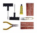 Jagger Premium Tubeless Tyre Puncture Kit...
