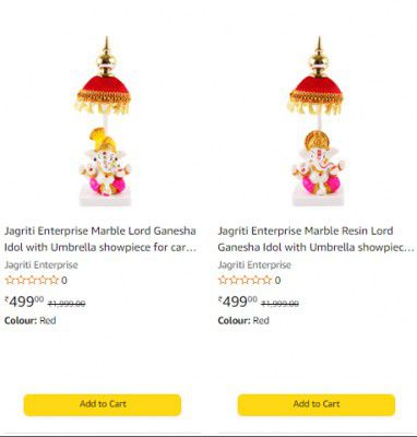 Jagriti Enterprise Marble Statues Apply 45% Coupon