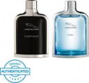 JAGUAR Classic Black + Classic Blue (Pack of 2) Eau de Toilette - 80 ml  (For Men)...