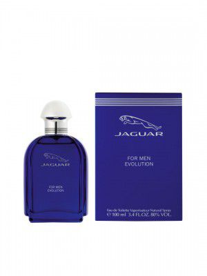 JAGUAR For Men Evolution Eau De Toilette 100 ml