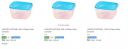Jaguar Plastique Kitchen Containers Upto 90% Off | Starts ₹29...