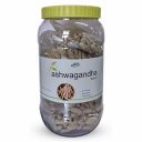 Jain Ashwagandha 850mg Tablet | Extra Energy, Stress Relief, 100% Natural, Improves Sleep, Reduces Blood Sugar | Restorative Benefits, 1000 Tablets...