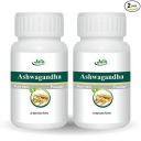 Jain Ashwagandha Powder 100G (Pack Of 2)...