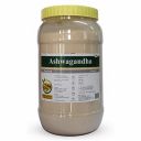 Jain Pure Ashwagandha Powder - Extra Energy, Stress Relief, Sound Sleep, Blood Sugar Support, Immunity Booster - 100% Natural, 1 Kg...