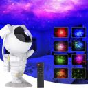 Jainchan Astronaut Galaxy Projector - 360 Magnetic Head Rotation, Remote Control | Star Lamp Light for Bedroom/Gaming Room...
