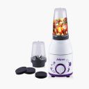 Jaipan Mixer Grinder Nutri Maxx 450 W (White):: Mixer:: Grinder:: Blender; 5 Pcs Set, small (JPNB0069)...