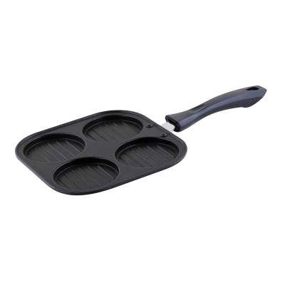 Jaipan Non-Stick | 4 Cavity Grill | Uttapam Maker