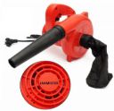 Jakmister 2.6m³/min/15000 RPM Blower CUM Vacuum Cleaner/ Air Blower Dust Cleaner Forward Curved Air Blower...