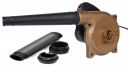 Jakmister Gold Unbreakable Plastic 770 W 17000RPM with Extension Pipe Air Blower...