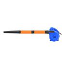 Jakmister Unbreakable Plastic 700 W 16000RPM Electric Air Blower Dust PC Cleaner 2 Extension Pipe...