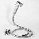 JAL Health Faucet | Leak-Proof Jet Spray for Toilet | Thumb Operated with Wall Bracket | Water Saving, Flexible & Durable Stainless Steel Hose | Chrome Finish...