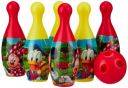 Jam and Honey Mickey Mouse Bowling Set for Kids...