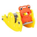 Jam & Honey 2 in 1 Foldable Slide and Rocker for Kids | Multi-Purpose Toy for Party or Return Gift (18 Months – 4 Years only)...