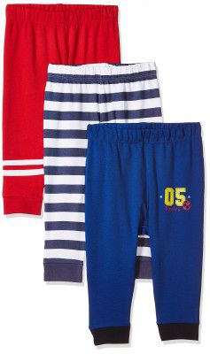 Jam & Honey Baby-Boys Leggings