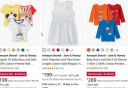 Jam & Honey Baby Clothing Upto 90% Off...