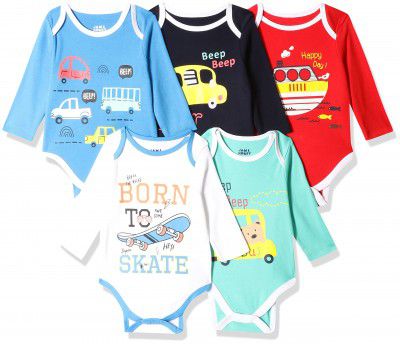 Jam & Honey Baby-Girls Romper Suits
