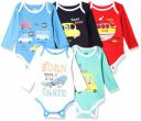 Jam & Honey Baby-Girls Romper Suits...