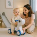 Jam & Honey Baby Pony Push Ride-On | for Kids 1-4 Years Old | Upto 20kgs Weight...